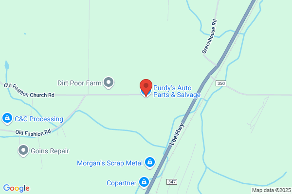 Purdy's Auto Parts & Salvage