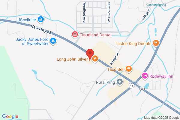Sonic Drive-In - Temporarily Closed