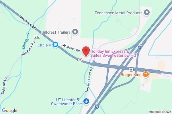 Holiday Inn Express & Suites Sweetwater, an IHG Hotel