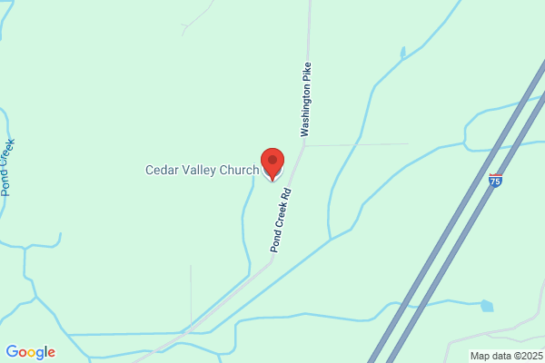 Cedar Valley Baptist Church