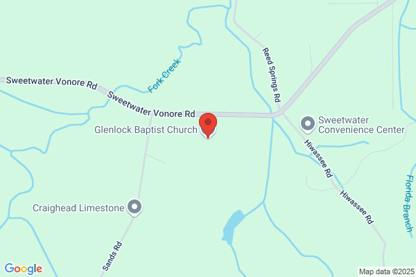 Glenlock Baptist Church