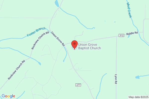 Union Grove Baptist Church