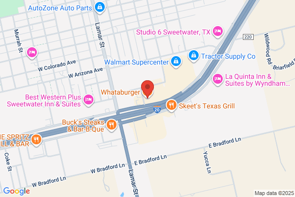 Whataburger - Closed