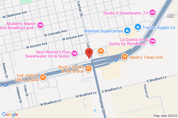 Sweetwater Chevron