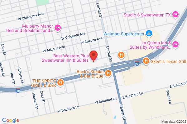 Best Western Plus Sweetwater Inn & Suites