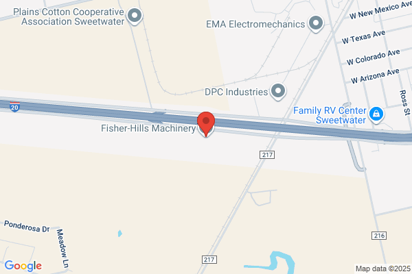 Fisher-Hills Machinery