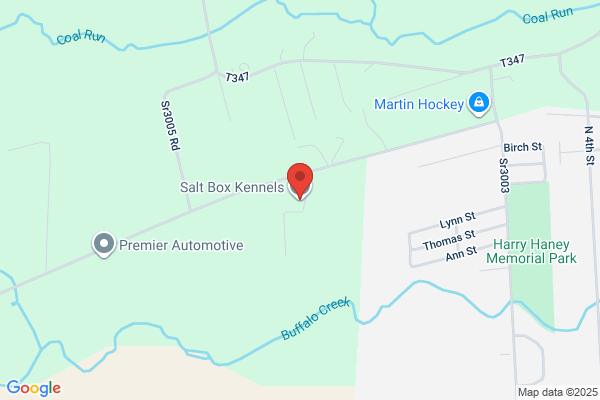 Saltbox Kennels