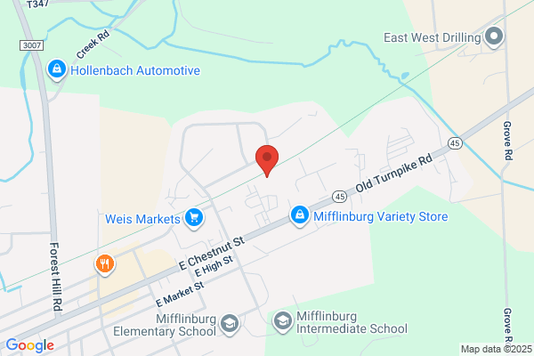 The Eye Center of Central PA – Mifflinburg