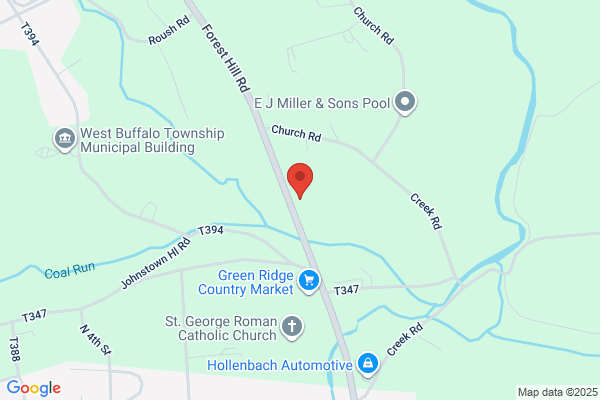 Buffalo Creek Furniture & Restoration Service