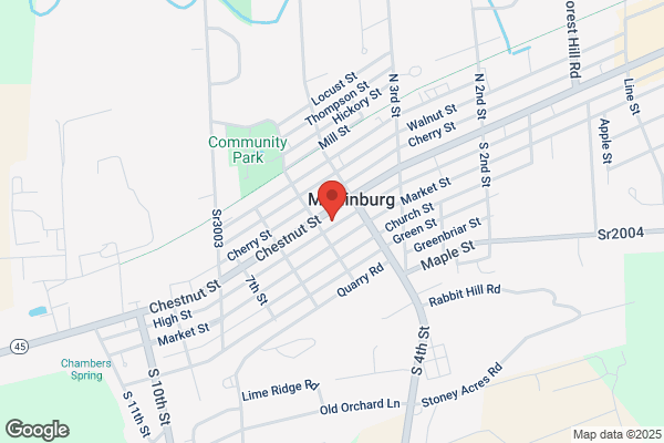 John Wilcox's Mifflinburg Lanes Inc