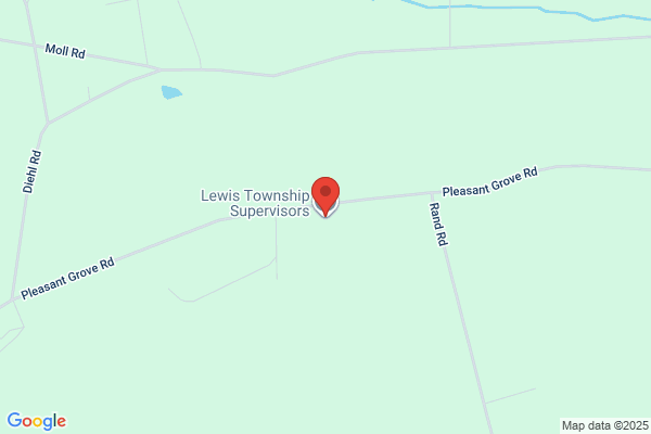 Lewis Township Supervisors