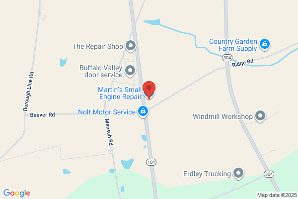 Martin's Small Engine Repair