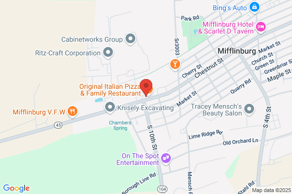 Mifflinburg Auto Sales & Service