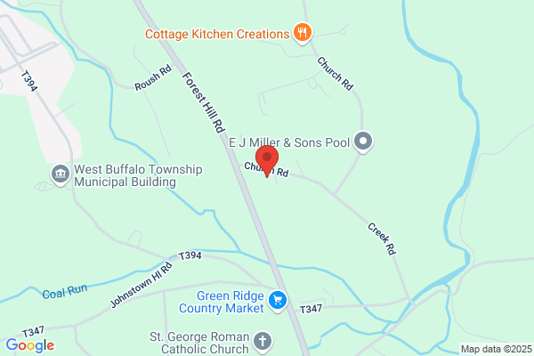Mifflinburg Christian Missionary Alliance