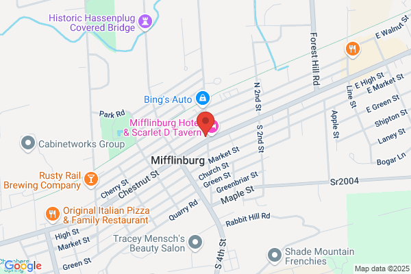 Mifflinburg Heritage & Revitalization Association