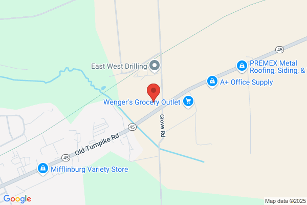Mifflinburg Lumber & Building Supply