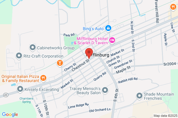Mifflinburg Sub Shop