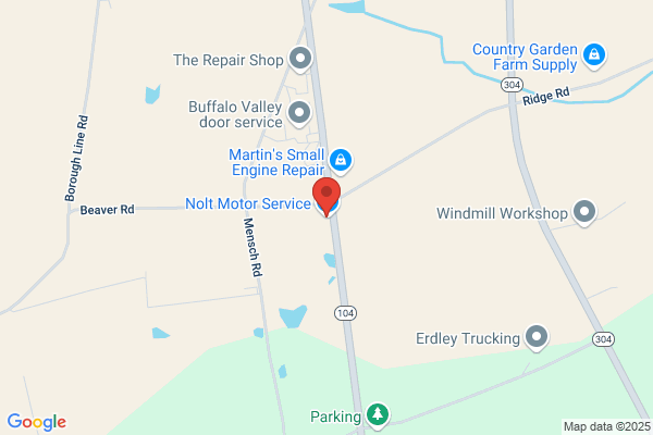 Nolt Motor Service