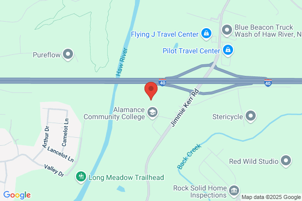 Alamance Community College, Childcare
