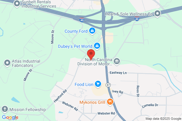 Barwick Karen D DDS