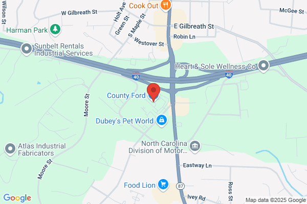 County Ford