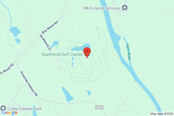 Southwick Golf Course Inc