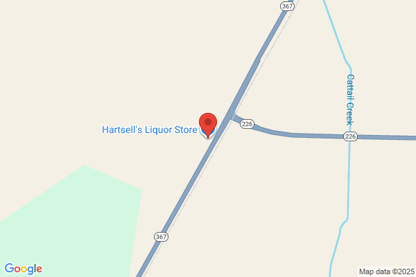 Hartsell's Liquor Store