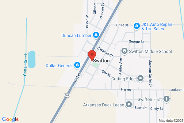 Swifton City of, City Offices