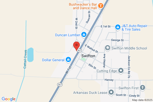 Swifton City of, Police Department