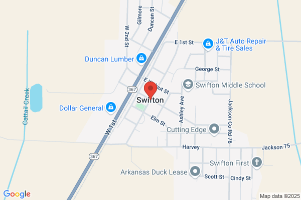 Swifton Water Works