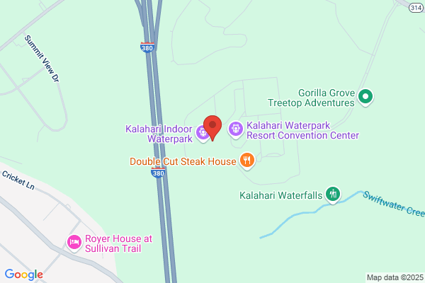 Kalahari Resorts & Conventions - Poconos