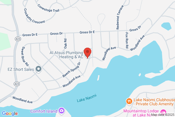 Al Atsus Plumbing Heating & Air Conditioning