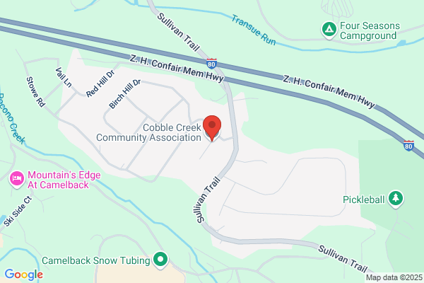 Cobble Creek Community Association Pool