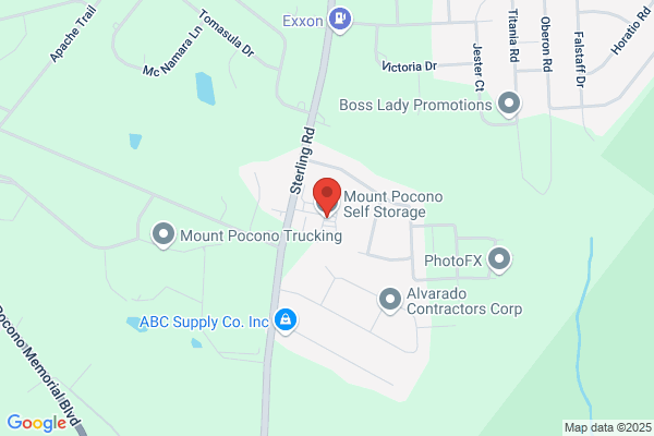 Mount Pocono Self Storage
