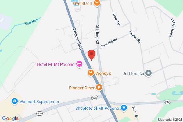 Mt Pocono Laundromat