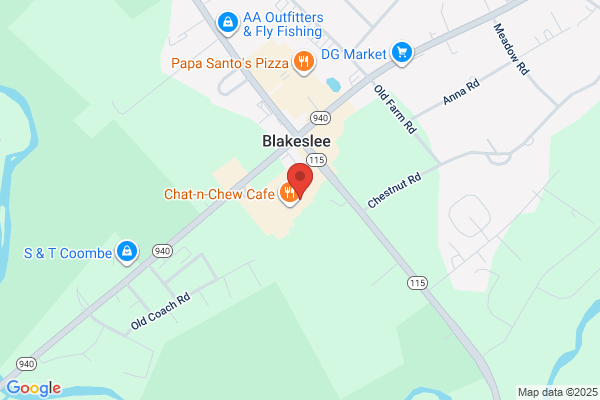 State Liquor Stores, Blakeslee