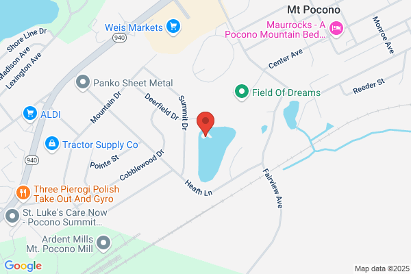 Summit Pointe Property Owners Association