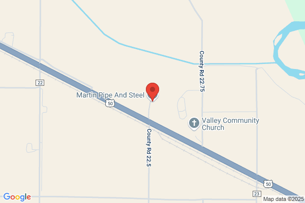 Martin Pipe And Steel Inc
