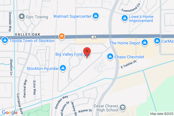 Big Valley Ford Lincoln Mercury Inc
