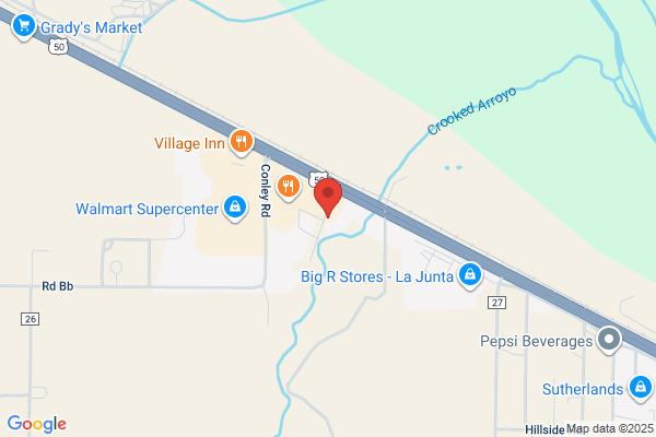 La Junta KOA Journey