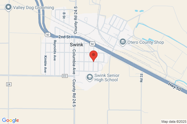 Showalter Agricultural Center Inc