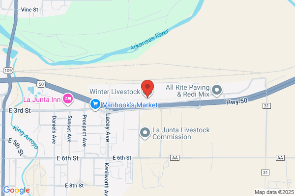 Winter Livestock Inc