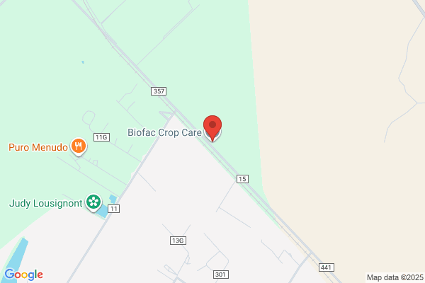 Biofac Crop Care Inc