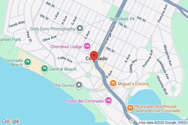 Coronado Flower Shop