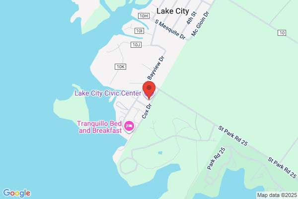 Lake City Civic Center