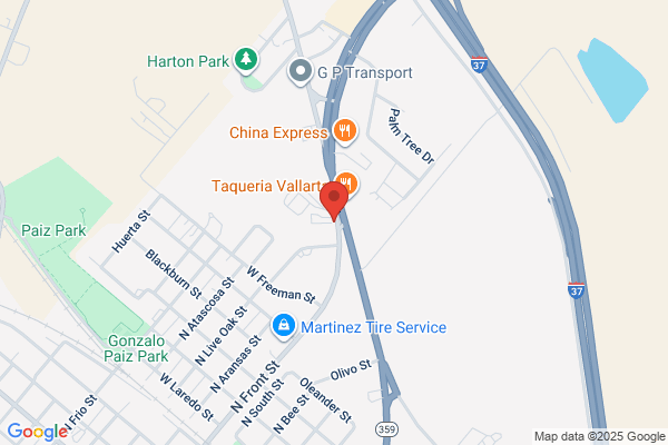 Mathis Motor Inn & Rv Park
