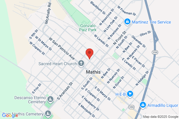 Mathis Washateria