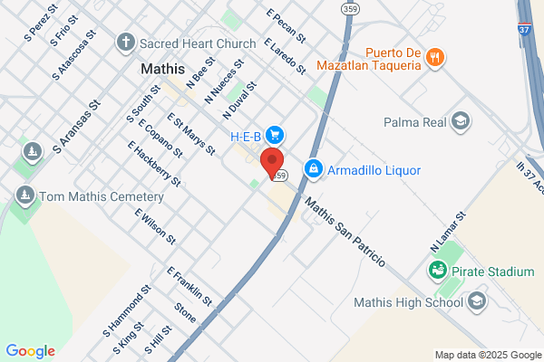 NAPA Auto Parts - Third Coast Mathis
