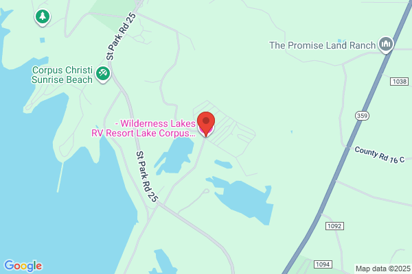 Wilderness Lakes Rv Resort