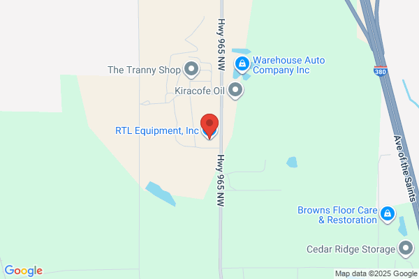 RTL Equipment, Inc.